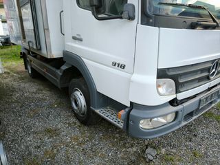 Ψυγείο Mercedes-Benz 2008 ATEGO 918-thumb-12