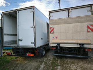 Ψυγείο Mercedes-Benz 2008 ATEGO 918-thumb-14