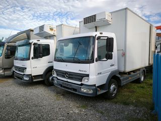 Ψυγείο Mercedes-Benz 2008 ATEGO 918-thumb-23