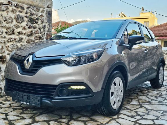 Renault Captur 2015 1.5dci
