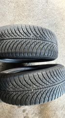 (((NOUSIS TYRES)))ΜΕΤΑΧΕΙΡΙΣΜΕΝΑ ΕΛΑΣΤΙΚΑ  YOKOHAMA 205/55R16 DOT 0720 TO ΖΕΥΓΑΡΙ 60 ΕΥΡΩ