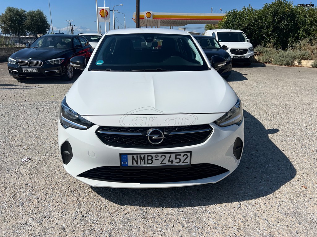 Opel Corsa 2021