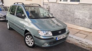 Hyundai Matrix '07 1.6 GLS 115HP ΑΕΡΙΟ/LPG