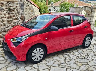 Toyota Aygo 2020 Aygo *1.0*A/C* 2020-thumb-1
