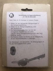 Πωλείται προέκταση πλαϊνού σταντ για BMW 1150 GS