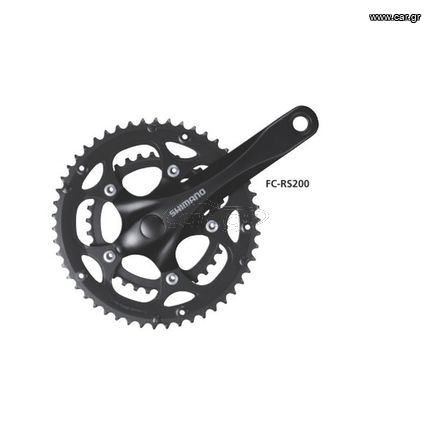 Δισκοβραχίονας SHIMANO FC-RS200 Claris 170MM 50-34T