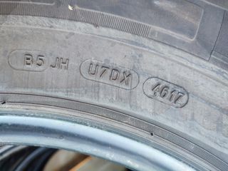 Michelin 225/75R16 CP   Τετράδα DOT 4017-thumb-2