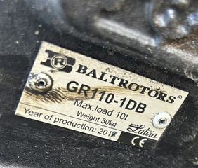 Αρπάγες 2018 BALTROTORS 10T-thumb-1