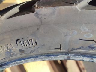 150/70R17 M/C DOT 1617-thumb-1
