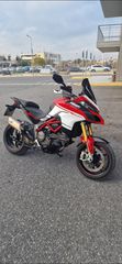 Ducati Multistrada 1200 2017 Pikes Peak
