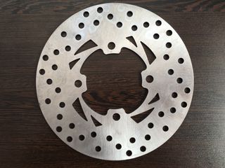 ΔΙΣΚΟΠΛΑΚΑ ΠΙΣΩ DAELIM ACE 110cc-thumb-5