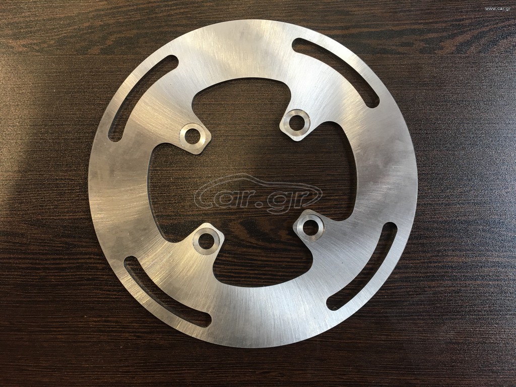 ΔΙΣΚΟΠΛΑΚΑ ΠΙΣΩ DAELIM ACE 110cc