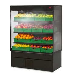 ΨΥΓΕΙΟ SELF SERVICE MAΝΑΒΙΚΗΣ FM-09 L AIR CHILLER 2.00x0.85x2.00-ΣΥΣΤΗΜΑ ΥΔΡΟΝΕΦΩΣΗΣ/ ΑΝΟΙΚΤΟ ΜΕ ΚΟΥΡΤΙΝΑ ΝΥΚΤΟΣ/ ΜΕ ΜΟΤΕΡ - ΑΝΑΜΕΝΕΤΑΙ