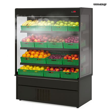ΨΥΓΕΙΟ SELF SERVICE MAΝΑΒΙΚΗΣ FM-09 L AIR CHILLER 2.00x0.85x2.00-ΣΥΣΤΗΜΑ ΥΔΡΟΝΕΦΩΣΗΣ/ ΑΝΟΙΚΤΟ ΜΕ ΚΟΥΡΤΙΝΑ ΝΥΚΤΟΣ/ ΜΕ ΜΟΤΕΡ - ΑΝΑΜΕΝΕΤΑΙ