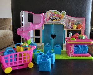 Shopkins bakery & supermarket-thumb-1