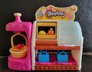 Shopkins bakery & supermarket-thumb-2