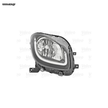 ΦΑΝΑΡΙ ΕΜΠΡΟΣ ΗΛ. (LED ΤΑΙΝΙΑ) ΔΕΞΙ - VALEO - SMART FORTWO (453) 14-