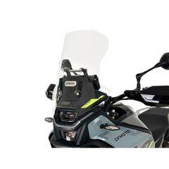 ΖΕΛΑΤΙΝΑ WRS CF Moto 450 MT 2024 TRANSPARENT