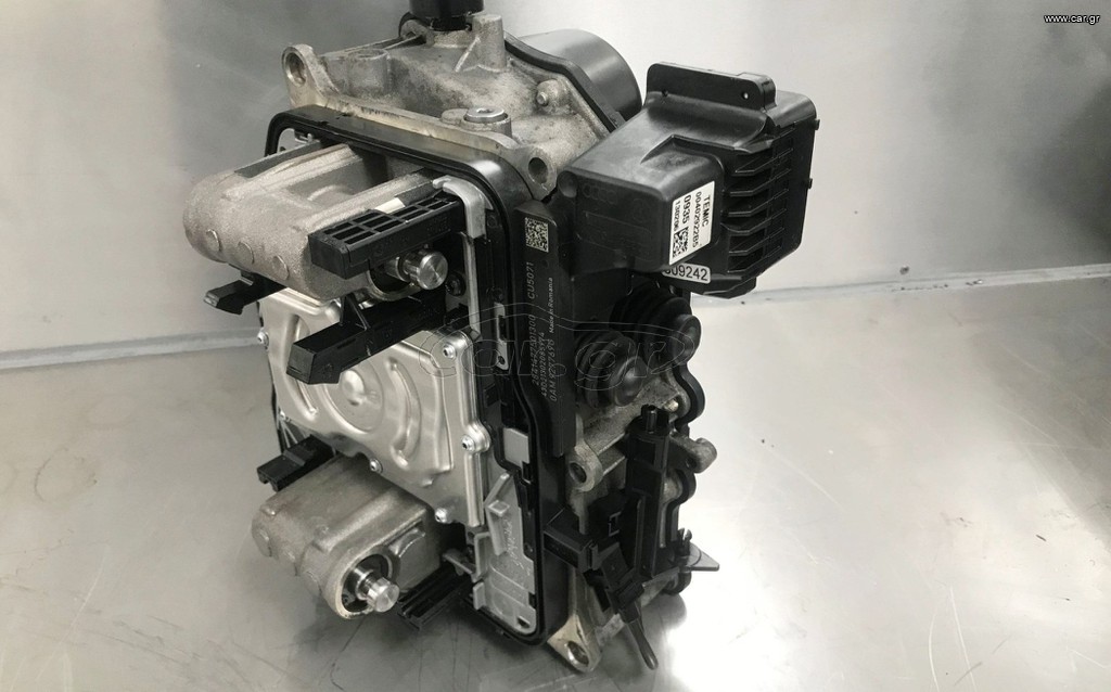 VAG κιβώτιο Mechatronic Cloning Service ECU TCU DQ200 DQ250 DQ381 DQ500 DL501