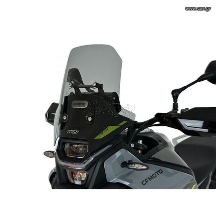 ΖΕΛΑΤΙΝΑ WRS CF Moto 450 MT 2024 TOURING SMOKE