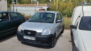 Kia Picanto 2006 ΘΕΛΕΙ ΚΙΝΗΤΗΡΑ-D3FA DIESEL 1.1 CRDI