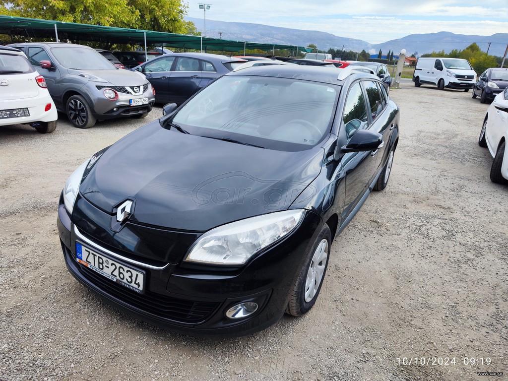 Renault Megane '13