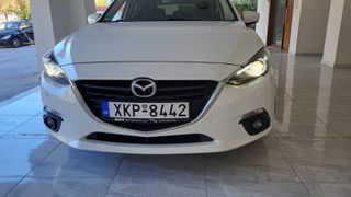 Mazda 3 '16 SKYACTIV-D 105 NAKAMA