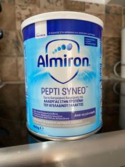 Nutricia Γάλα σε Σκόνη Almiron Pepti Syneo για 0m+ 400gr