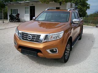 Nissan Navara 2016 ΕΥΚΑΙΡΙΑ!! ΕΛΛΗΝΙΚΟ ΕΚΔΟΣΗ ΤΕΚΝΑ-thumb-1