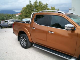 Nissan Navara 2016 ΕΥΚΑΙΡΙΑ!! ΕΛΛΗΝΙΚΟ ΕΚΔΟΣΗ ΤΕΚΝΑ-thumb-2
