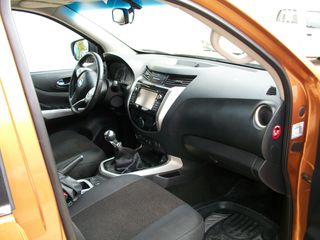 Nissan Navara 2016 ΕΥΚΑΙΡΙΑ!! ΕΛΛΗΝΙΚΟ ΕΚΔΟΣΗ ΤΕΚΝΑ-thumb-9