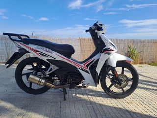 Honda Astrea Grand 110 '18