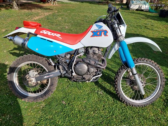 Honda XR 600 '98 XR 600R