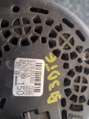 Opel Corsa E 2015-2019 δυναμό B13DTE (0126312012)-thumb-1