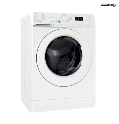 Πλυντήριο-Στεγνωτήριο Indesit 7kg - Σχεδόν Καινούργιο με 5 Χρόνια Total Support Εγγύηση από Κωτσόβολο