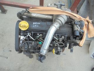 NISSAN  NOTE - RENAULT  KANGOO - '06'-13' -   Κορμός (μπλόκ) Μηχανής- Καπακια μηχανης [κεφαλαρια ] - Καρτερ