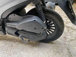 Piaggio Beverly 300i 2016
