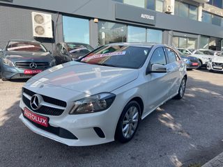 Mercedes-Benz A 180 '18 URBAN 109 HP