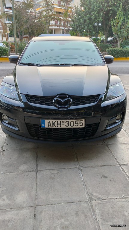 Mazda CX-7 2008 ΙΔΙΩΤΗΣ ΤΕΛΗ 2026 ΑΝΤΑΛΛΑΓΗ ΜΕ ΜΙΚΡΟΤΕΡΗΣ ΑΞΙΑΣ