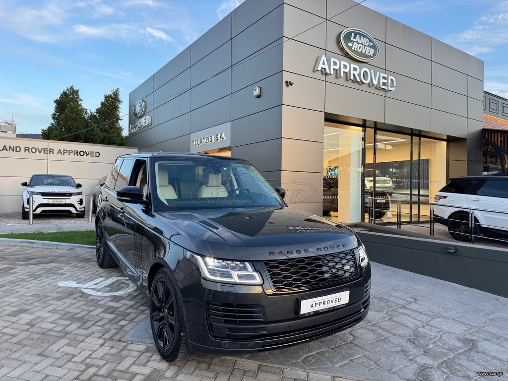Car.gr - Land Rover Range Rover '19 P400e VOGUE