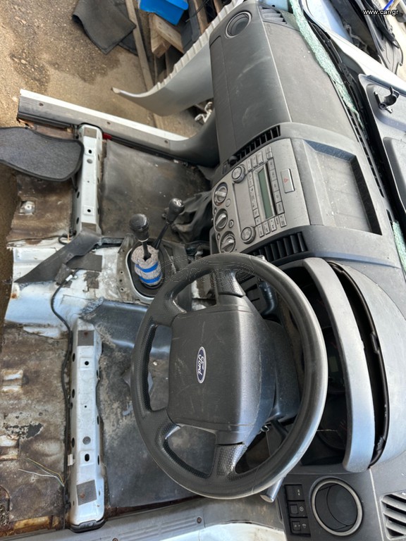 Ταμπλο   Ford Ranger 143 2009-2012