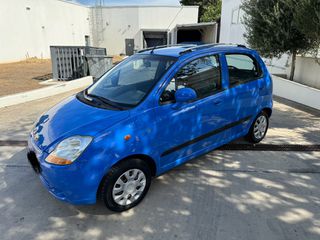 Chevrolet Matiz '06 ΧΡΗΜΑΤΟΔΟΤΗΣΗ ΤΡΑΠΕΖΗΣ / ΕΛΛΗΝΙΚΟ