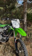 Kawasaki KX 450F '10