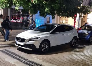 Volvo V40 Cross Country '17 T3