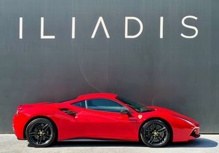 Ferrari 488 GTB 2015