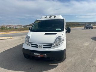 Ψυγείο Nissan 2014 PRIMASTAR 2.0 16V-thumb-2