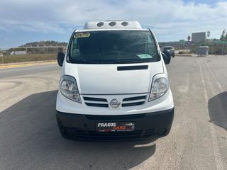 Ψυγείο Nissan 2014 PRIMASTAR 2.0 16V-thumb-3