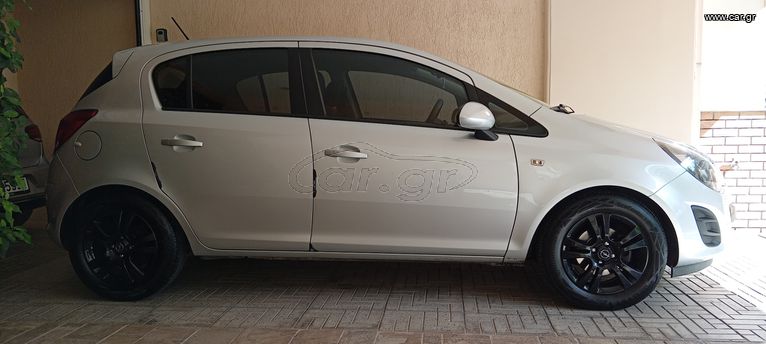 Opel Corsa '14 ΠΛΟΥΣΙΑ FULL ΕΚΔΟΣΗ