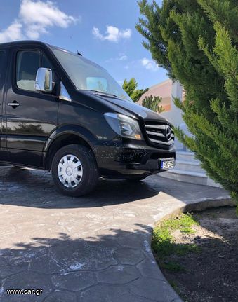 Mercedes-Benz '13 SPRINTER