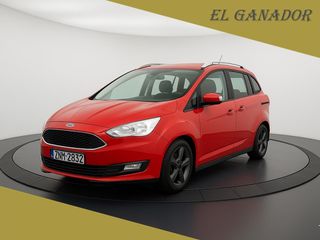 Ford Grand C-Max 2019 ΠΡΟΣΦΟΡΑ!!!! 7 SEATS AUTOMATIC DIESEL  (EL1038)